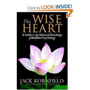 The Wise Heart - Jack Kornfield