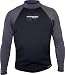 Stohlquist Men's 1mm Coreheater Longsleeved Shirt