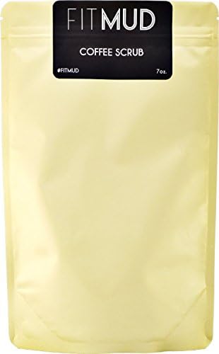 Fitmud Coffee Scrub