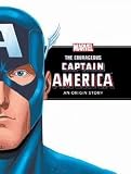 Rich Thomas, Val Semeiks , Bob McLeod'sThe Courageous Captain America: An Origin Story [Hardcover]2011