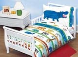 Eric Carle African Savannah Toddler Comforter Set