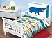 Eric Carle African Savannah Toddler Comforter Set