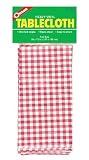 COGHLAN'S 7920 Tablecloth, Red Check 54 X 72