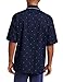 Nautica Men's Woven J-Class Camp Pajama Shirt