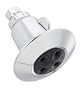 Delta Faucet 75152 Water Amplifying Adjustable Showerhead with H2OKINETIC Technology, Chrome