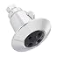 Delta Faucet 75152 Water Amplifying Adjustable Showerhead with H2OKINETIC Technology, Chrome