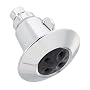 Delta Faucet 75152 Water Amplifying Adjustable Showerhead with H2OKINETIC Technology, Chrome