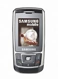 Samsung SGH-D900i silber Handy ohne Branding