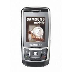 Samsung SGH-D900i silber Handy ohne Branding +simlockfrei