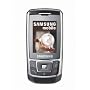 Samsung SGH-D900i silber Handy