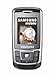 Samsung SGH-D900i silber Handy