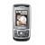 Samsung SGH-D900e (3,2 MP Kamera, MP3-Player, Radio, Bluetooth) metalic silber Handy