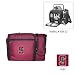 Stanford Cardinal NCAA Malibu Insulated Pack (Burgundy) (Embroidered Logo)