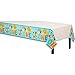 Amscan One Wild Boy Birthday Party Plastic Table Cover, Multi Colored, plastic, 54 inches x 102 inches
