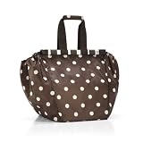 Reisenthel Easy Shopping Bag Reusable Eco Cart Mocha Dots 41PwHV 3tuL. SL160 Reisenthel Easy Shopping Bag Reusable Eco Cart Mocha Dots
