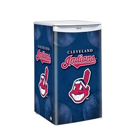 Cleveland Indians Counter Top Refrigerator