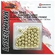 Marksman Laserhawk .30 Cal, Talon Steel Shot, Plated, 150ct