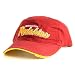 Washington Redskins Red Tattered Bill Adjustable Baseball Hat