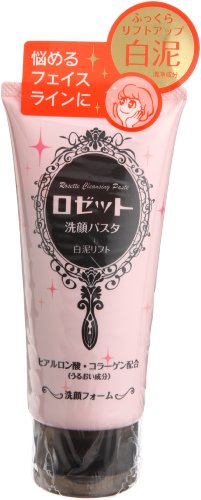ロゼットパスタ 白泥リフト 120g