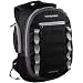 Adriatic daypack/rucksack/school bag (black)