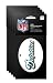 Miami Dolphins Air Freshener (5-Pack)