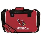 Arizona Cardinals - Logo Nylon Duffle Bag