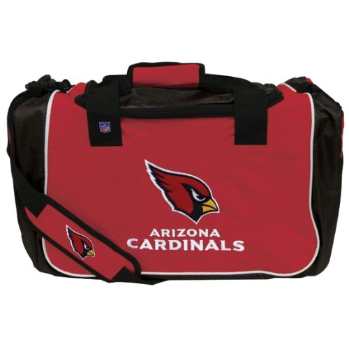 Arizona Cardinals - Logo Nylon Duffle Bag
