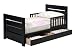 DaVinci Modena Toddler Bed in Ebony