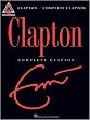 Eric Clapton - Complete Clapton - Guitar Recorded Version Songbook