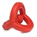 Space Station Hard Rubber Dental Toy