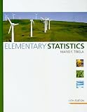 Elementary Statistics plus MyStatLab Student Access Kit (11th Edition)