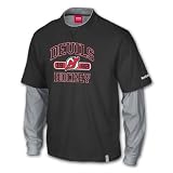 New Jersey Devils Official Team Reversible Skully