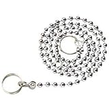 三栄水栓[SANEI] バス用品・空調通気用品 風呂栓 バス用ゴム栓クサリ 【PU20-48-5-100】