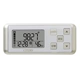 シチズン(CITIZEN) デジタル歩数計peb TW700 ゴールド TW700-GD
