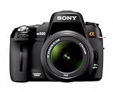 Sony DSLRA500L Alpha 12.3 MP Digital Camera + Zoom Lens Kit (18-55mm 3.5-5.6)