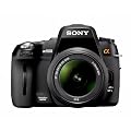 Sony DSLRA500L Alpha 12.3 MP Digital Camera + Zoom Lens Kit (18-55mm 3.5-5.6)