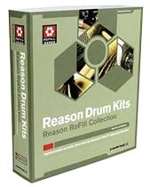 Propellerhead Reason Drum Kits ReFill ( Windows/Macintosh )