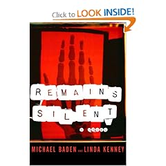 Remains Silent (Random House Large Print (Cloth/Paper))
