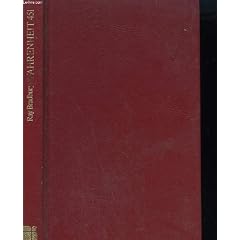 Fahrenheit 451 (Collection 1000 Soleils)