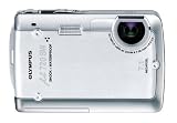 Olympus �-Digital 720 SW Digitalkamera (7 Megapixel) silber