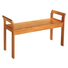 Winsome Wood Hall Bench