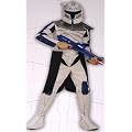 Star Wars Clone Trooper Captain Rex Kost�m Kinder Kinderkost�m 8-10 Jahre