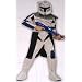 Star Wars Clone Trooper Captain Rex Kost�m Kinder Kinderkost�m 8-10 Jahre