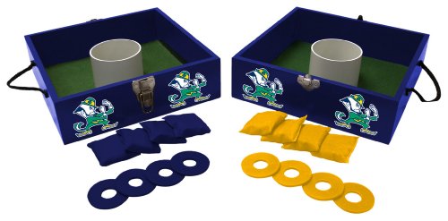 Wild Sales Notre Dame Fighting Irish Washer Toss