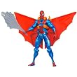 SpiderMan 2010 Series Two 3 3/4 Inch Action Figure SpiderCharged Glider SpiderMan