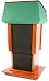 Search : Height Adjustable Presidential Podium w/ Evolution Sound System