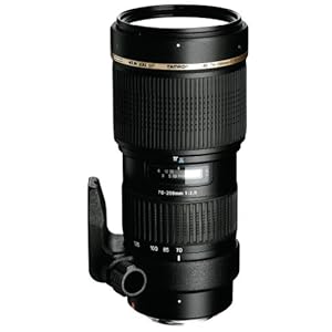 Tamron Objectif AF 70-200mm/2,8 Di LD IF Macro Nikon Tamron Objectif AF 70-200mm/2,8 Di LD IF Macro Nikon