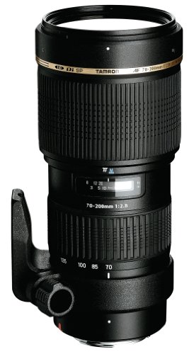 Tamron 70-200mm f/2.8 Di LD AF (IF) SP Macro Lens for Nikon