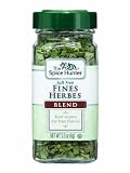 The Spice Hunter Fines Herbes Blend, .30-Ounce Jars (Pack of 6)