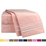 UPC 702706707992 product image for Bed Sheet Bedding Set, 100% Soft Brushed Microfiber with Deep Pocket Fitted Shee | upcitemdb.com